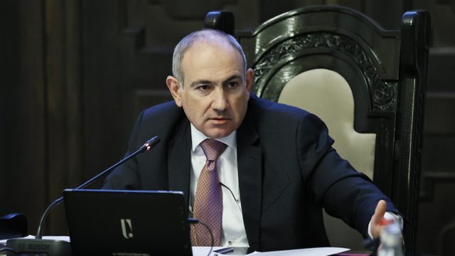 Paşinyan: Ermənistan təkcə Azərbaycanla deyil, Türkiyə ilə də nəqliyyat əlaqələri qurmağa hazırdır