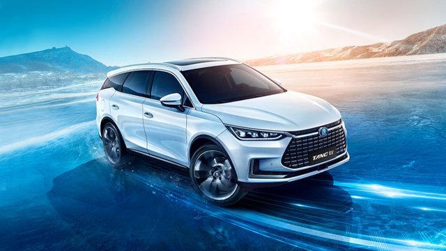 &ldquo;BYD Motors Company&rdquo; məhkəmə qarşısında