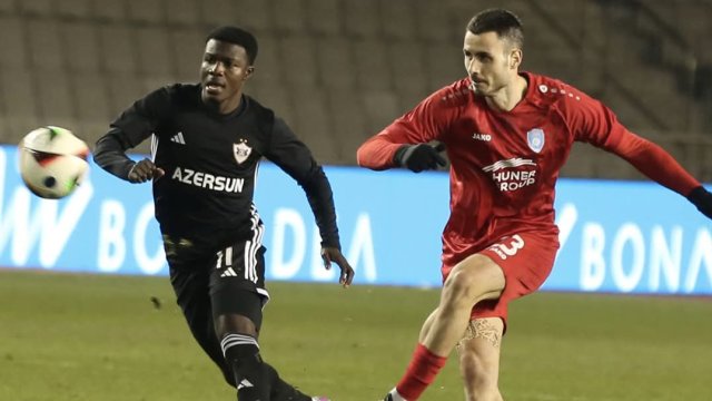 "Qarabağ" "Turan Tovuz"a uduzdu