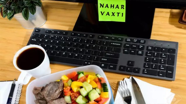 Bu qurumda nahar fasiləsi 48 dəqiqəyə endirilib