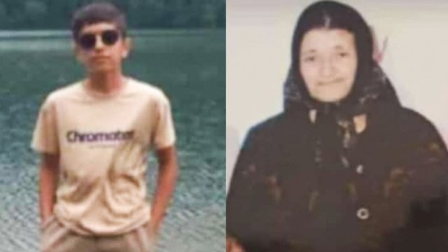 15 yaşlı nəvəsinin öldüyü gün intihar etdi
