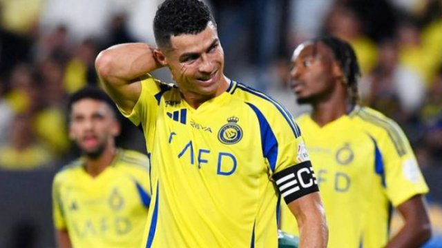 Ronaldo: "Məşhur və populyar olmağım mənim günahım deyil"