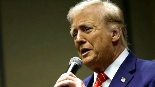 Alman politoloq: "Tramp Ukraynadakı münaqişəni biznes kimi qəbul edir"