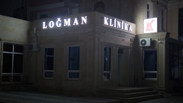 &ldquo;Loğman Klinikası&rdquo; 5000 manat cərimələnə bilər