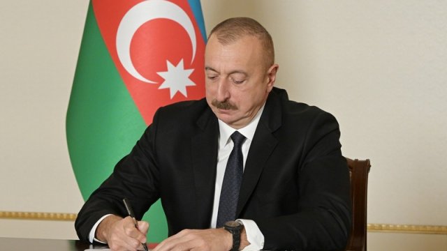 Prezident minimum pensiyanın artırılmasını təsdiqlədi
