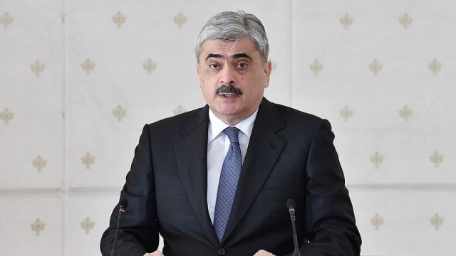Samir Şərifova iki yeni vəzifə verildi
