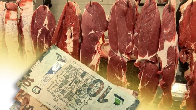 Bakıda ətin qiymətinin ucuzlaşmamasının səbəbi məlum oldu