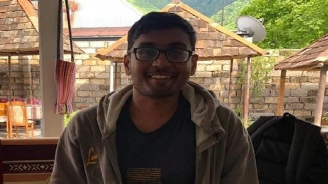 Üç il əvvəl Zaqatalada meşədə itkin düşən hindistanlı turistin qalıqları tapıldı