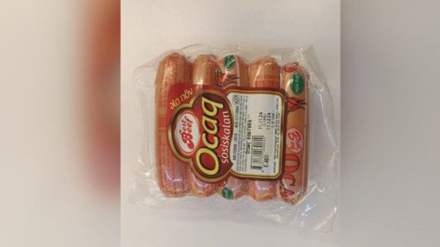 Azərbaycanda bu kolbasaların tərkibində donuz DNT-si aşkarlandı
