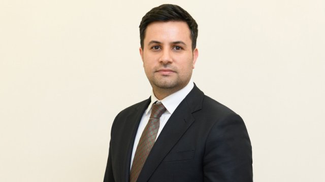 Nazirə müşavir təyin edildi