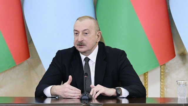 İlham Əliyev: Arxalanacağımız tərəfdaşlara və dostlara malik olmaq çox vacibdir
