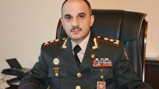 General-leytenant bu işə görə dindirilib