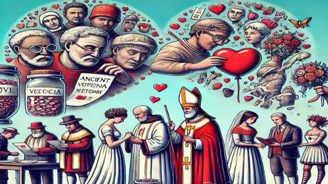 14 Fevral həqiqətən sevginin günüdür? - TARİXİ HƏQİQƏTLƏR