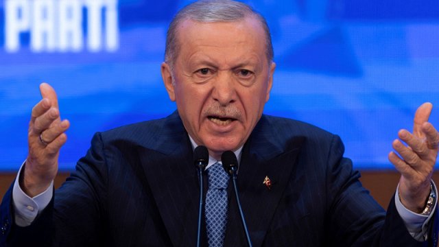 Ərdoğan: ABŞ Yaxın Şərqlə bağlı səhv hesablama aparır