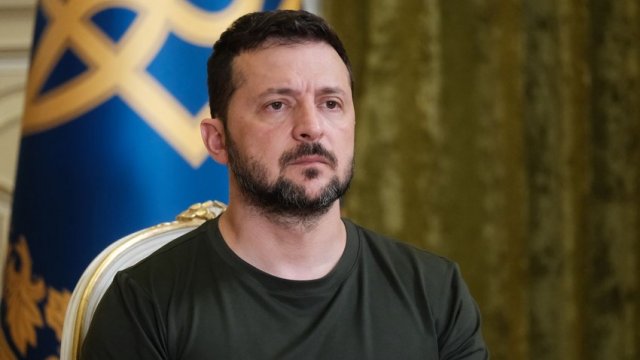 Zelenski: Rusiya-Ukrayna müharibəsi təkcə mən və Putinin iştirakı ilə həll edilə bilməz
