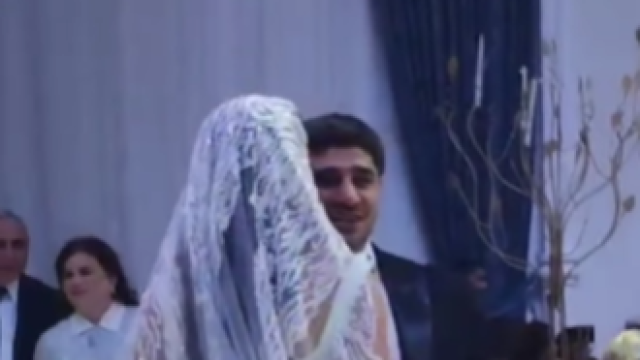 Gülər Əhmədova oğluna toy etdi - FOTO