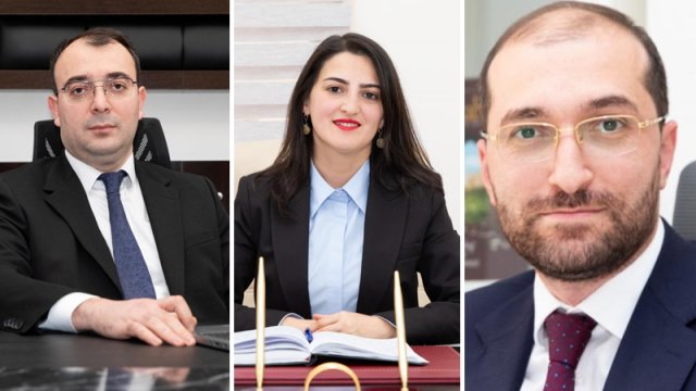 ADY-də yeni təyinatlar - FOTO