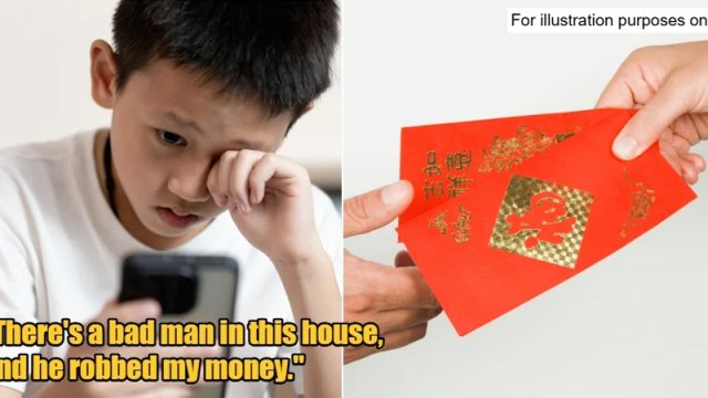 Çində ilginc olay: Uşaq atasını oğru adlandırdı, polis isə...