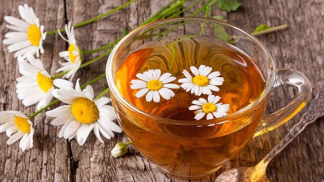 Kimlər çobanyastığı çayı içə bilməz?