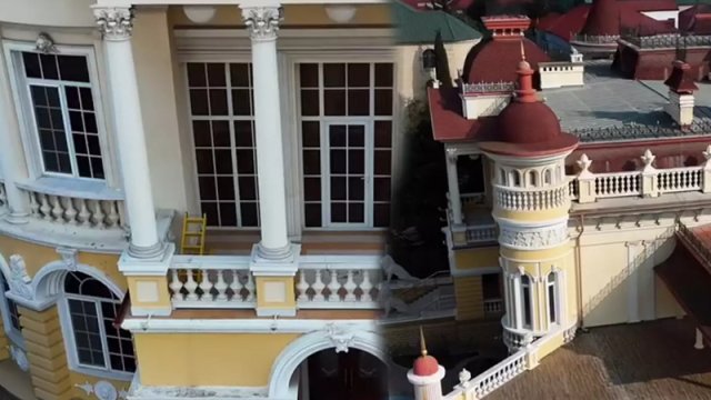 Bakıda 17 milyona villa satılır - VİDEO