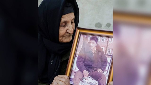 Şəhid Ülfət Kərimovun anası vəfat etdi - FOTO