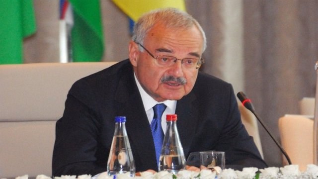 Artur Rasi‑zadə &ldquo;Heydər Əliyev&rdquo; ordeni ilə təltif edildi - SƏRƏNCAM