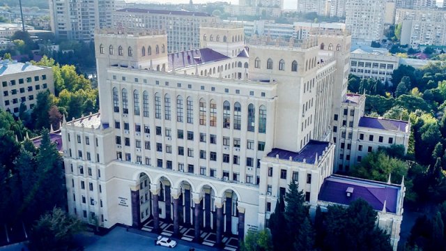 Bu İnstitutun bağlanması barədə qərar qəbul olundu