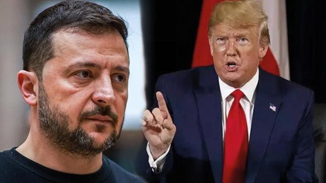 Trampın Zelenskiyə qarşı aqressiyasına səbəb nədir?