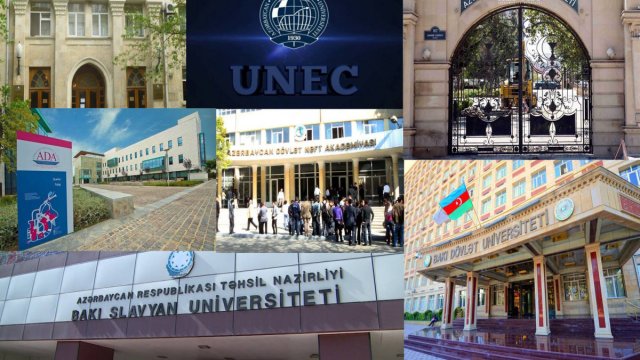 Sabah bir çox ali təhsil müəssisəsində dərslər onlayn formatda keçiləcək