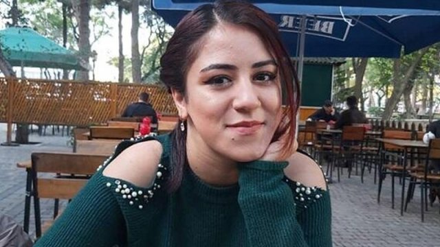Fatimə Mövlamlı saxlanıldı
