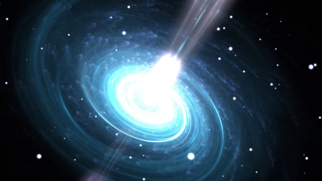 Astronomlar gözlənilməz yerdə sirli radio partlayışı aşkar etdi