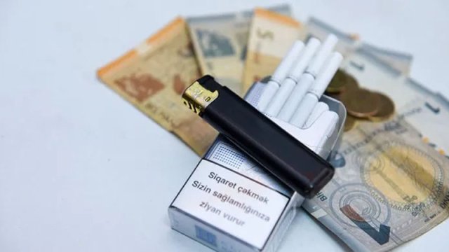 Azərbaycanda siqaret niyə bahalaşıb?