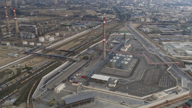 "Azərneftyağ" 2030-cu ilədək paytaxtdan köçürüləcək