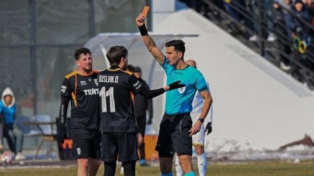 Ruslan Qurbanov hakimləri təhqir etdi, ağır cəza aldı

