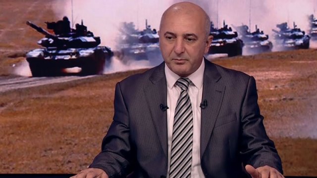 Tanınmış hərbi ekspert hakim qarşısına çıxarılıb