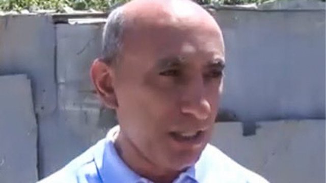 Keçmiş rəis müavininə şərti cəza verildi