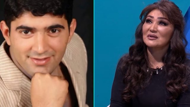 "Oğlum dünyasını dəyişəndə mənə üç söz dedi...&rdquo;