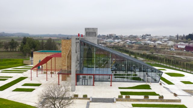 Gəncədə &ldquo;Ekoloji Park&rdquo; kompleksinə 6,1 milyon manat xərclənəcək