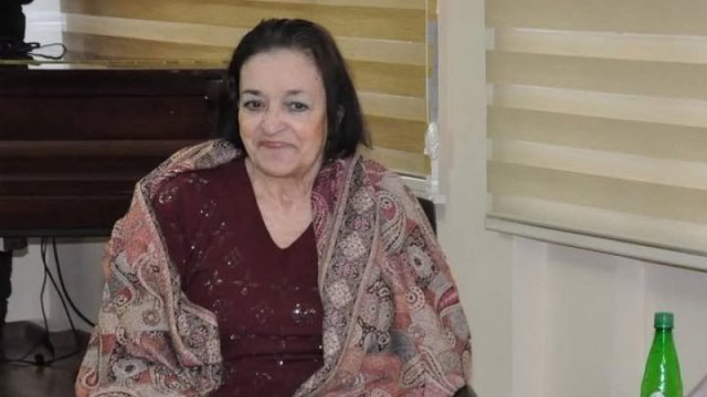 Tamilla Şirəliyeva dünyasını dəyişdi
