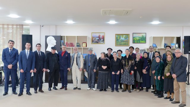 Ahıl şəxslər üçün musiqili istirahət proqramı təşkil edildi - FOTO