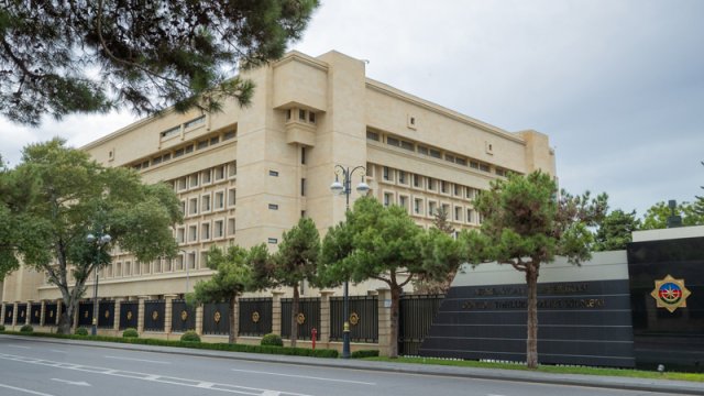 Neft Emalı Zavodundakı yanğınla bağlı DTX-də cinayət işi başlandı
