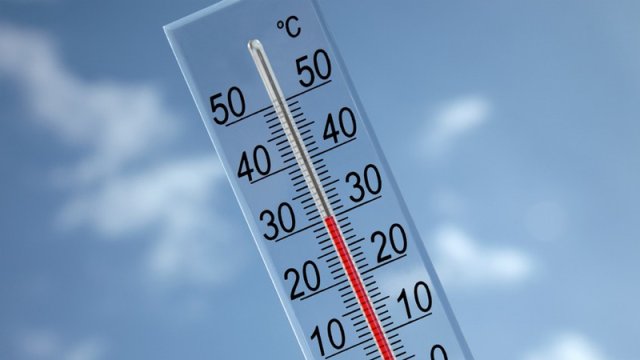 Şənbə günü temperatur 29 dərəcəyə yüksələcək
