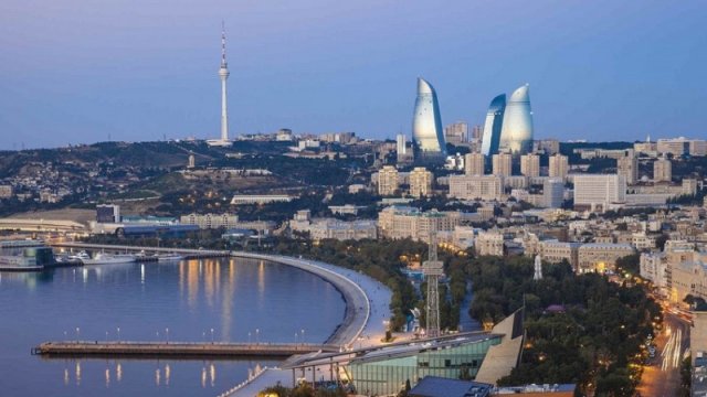 Dənizkənarı Bulvar İdarəsi 90 minlik tikinti malları alır
