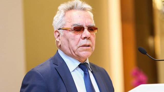 Ziyad Səmədzadəyə ağır itki
