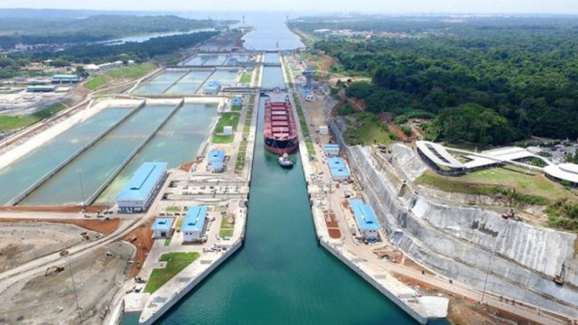 2 Amerikanı ayıran, 2 okeanı birləşdirən Panama kanalı &ndash; Tramp onu niyə qaytarmaq istəyir?
