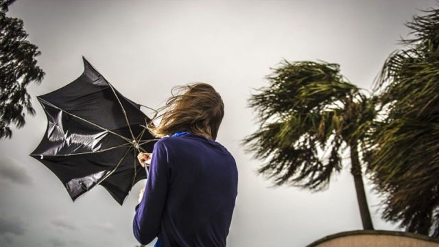 Yağış yağacaq, dolu düşəcək, külək güclənəcək
