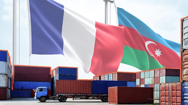Fransa Azərbaycana birbaşa investisiyaları 25 dəfə artırıb
