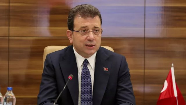 Əkrəm İmamoğlu həbs olundu