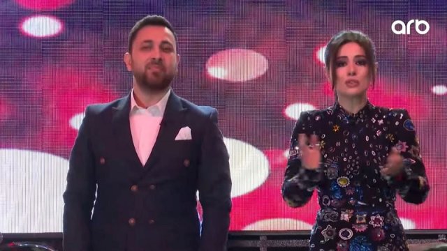 ARB-də "Bir bahar axşamı" - VİDEO