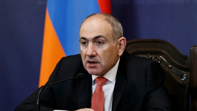 Paşinyan Ermənistanın baş naziri olmaqdan imtina etməsinin şərtini açıqlayıb